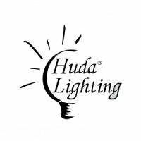 Huda Lighting Logo